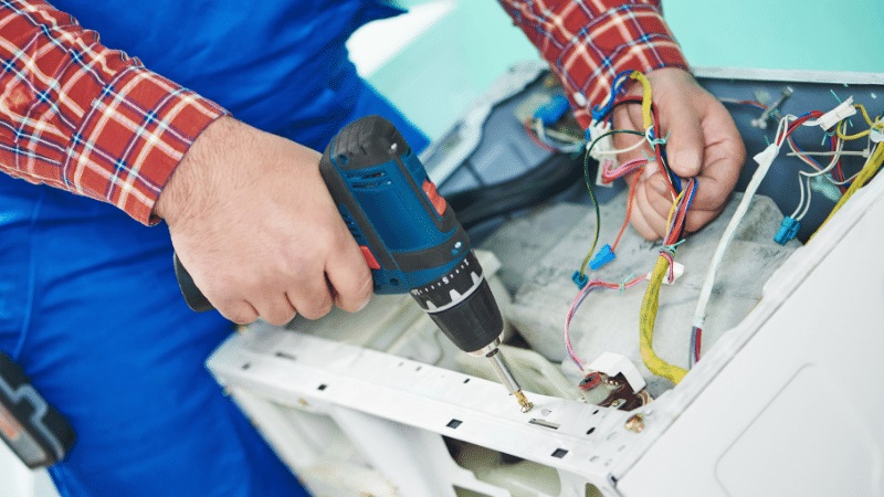 Gümüşova Hotpoint servisi orijinal yedek parça kullanımı